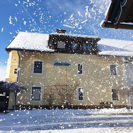 Ferienwohnung Haus Stadler Bad Ischl Bagian luar foto