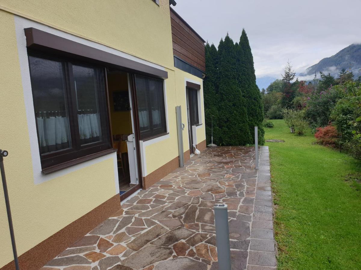 Ferienwohnung Haus Stadler Bad Ischl Bagian luar foto
